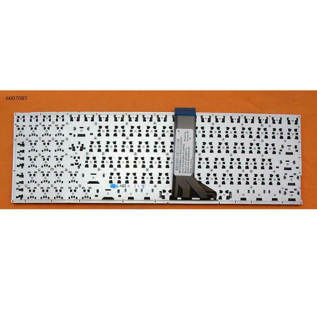 Spanish Keyboard Repair Parts  for ASUS K555 Notebook PC Teclado Replace