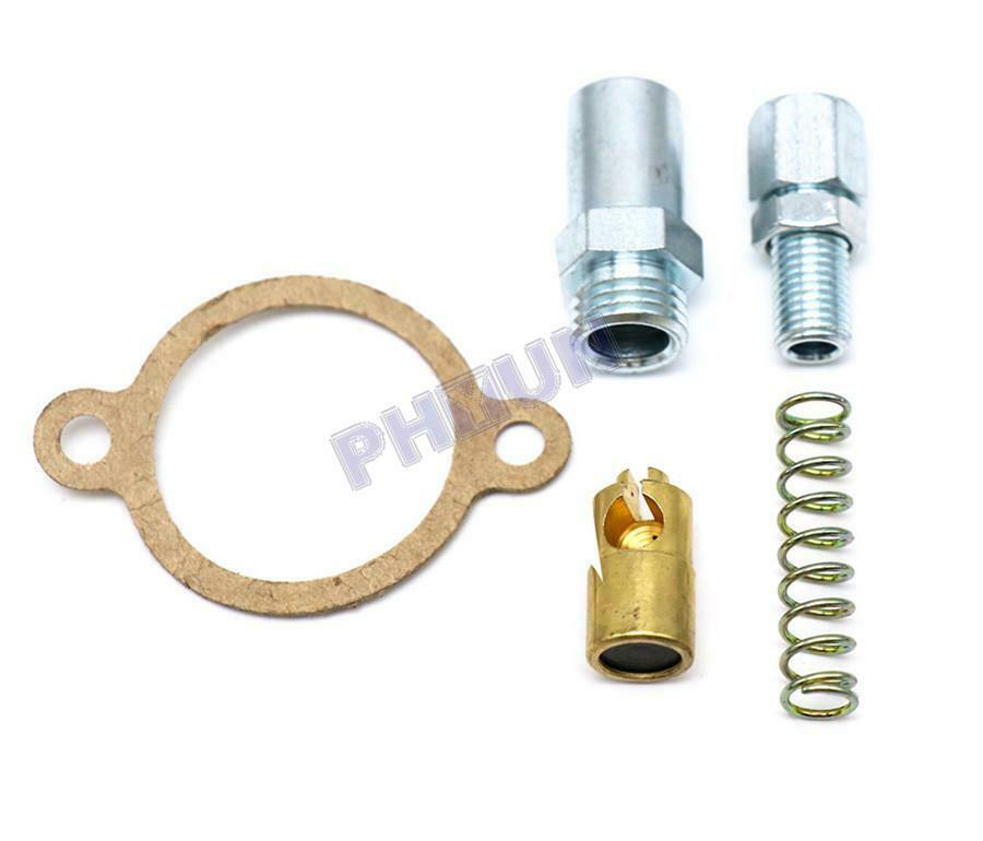 For Dellorto PHBG AD 17.5mm/19.5mm Carburetor Repair Gasket Kit Carb Rebuild Kit