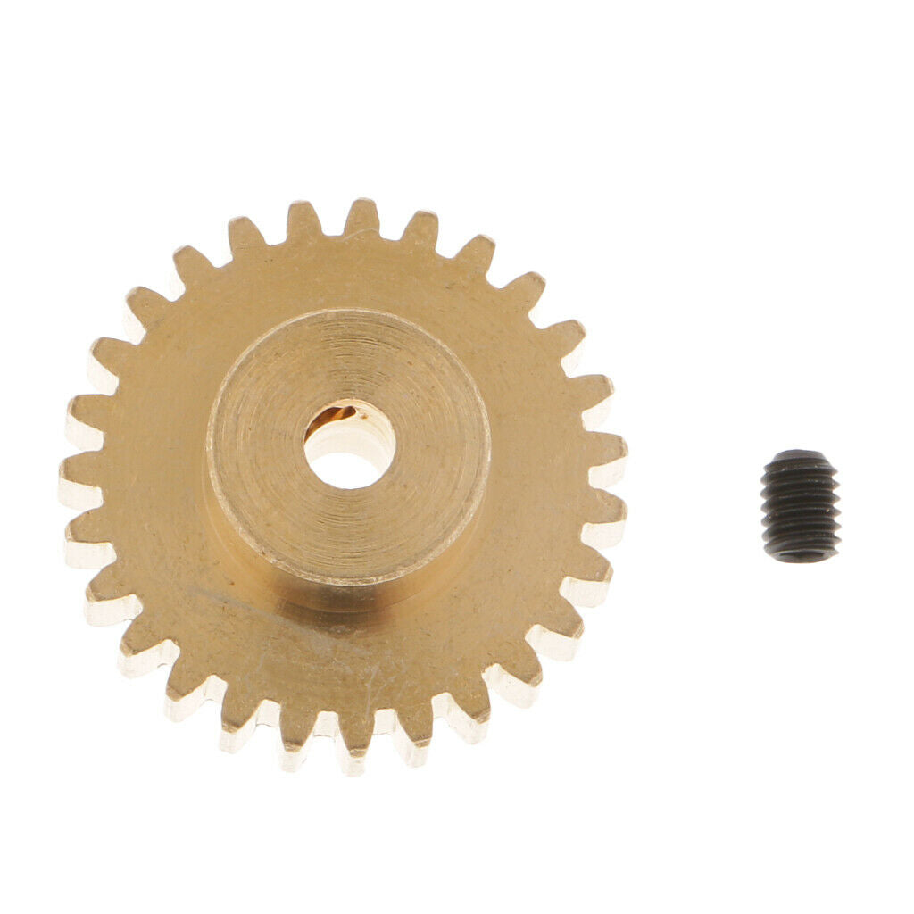 1/18 RC Car Truck 27T Teeth Motor Pinion Gear Upgrade Parts for   A959