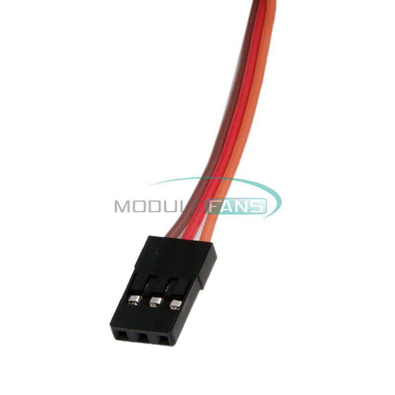 10PCS Servo RC Y Style Male to Female Extension Lead Cable 150mm JR Wire Cord