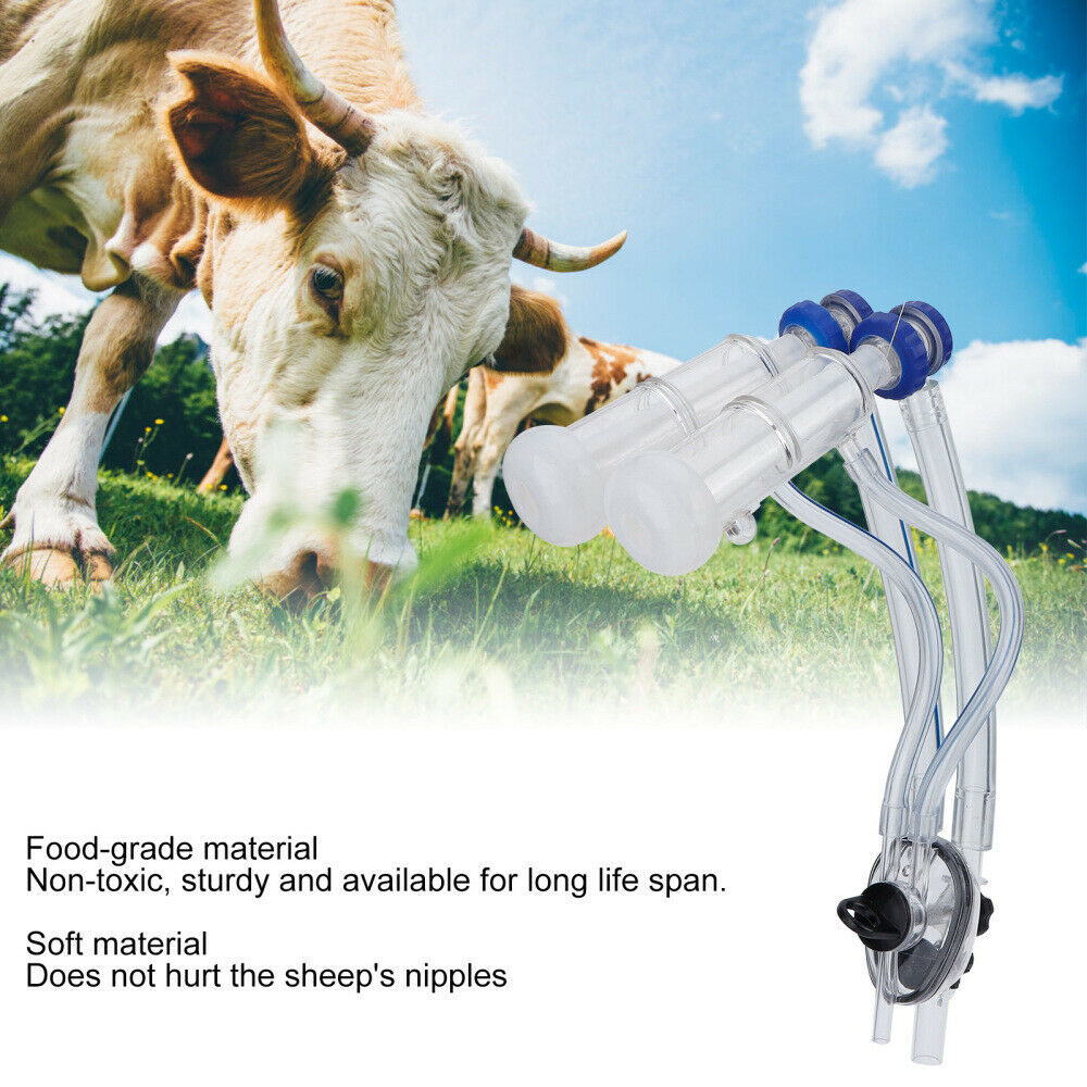 Cow Milking Machine Spare Parts:Milker Claw Cluster Groups Milking Teat Cup