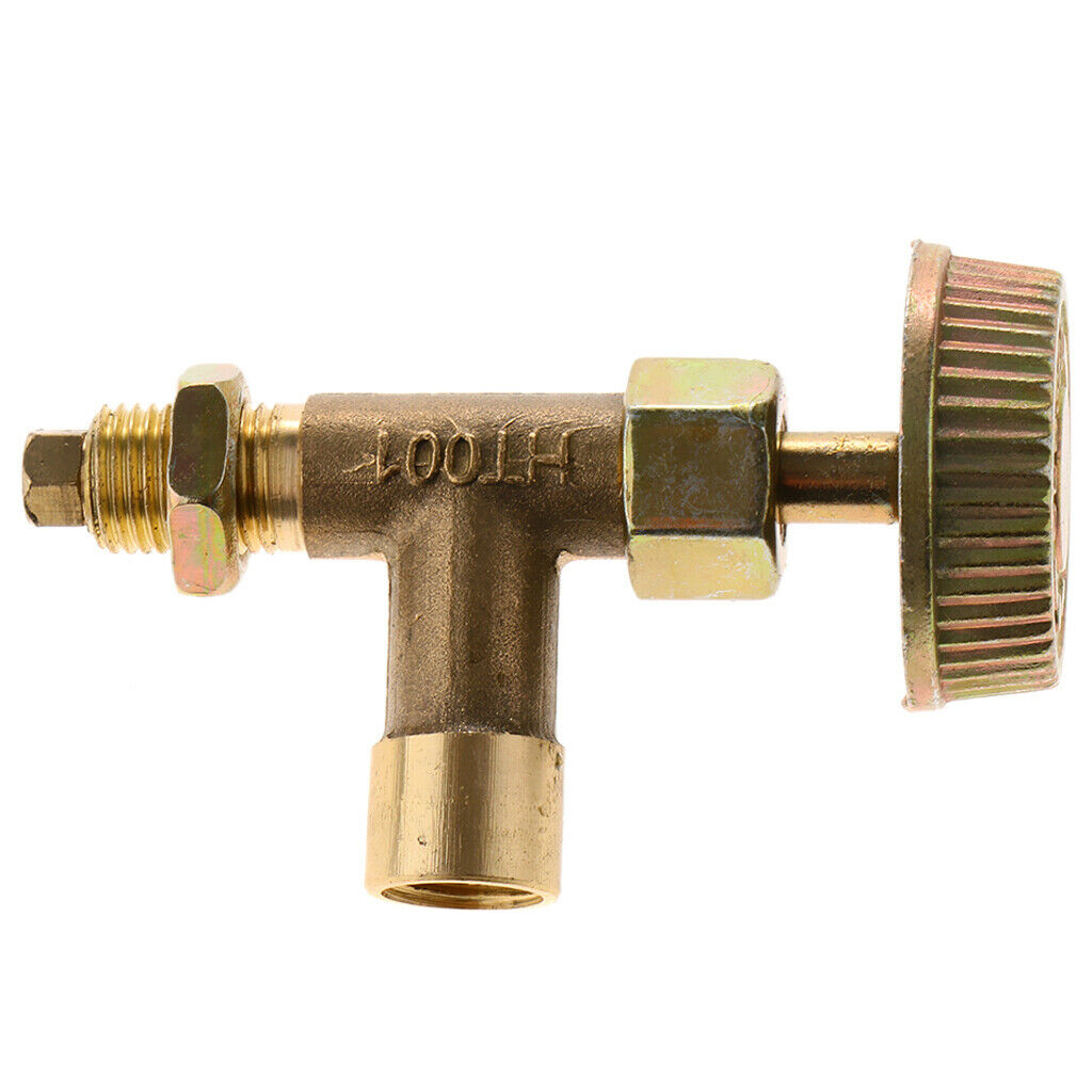 Premium Brass Gas Ball Valve Female Thread Male Thread with Lever Handle