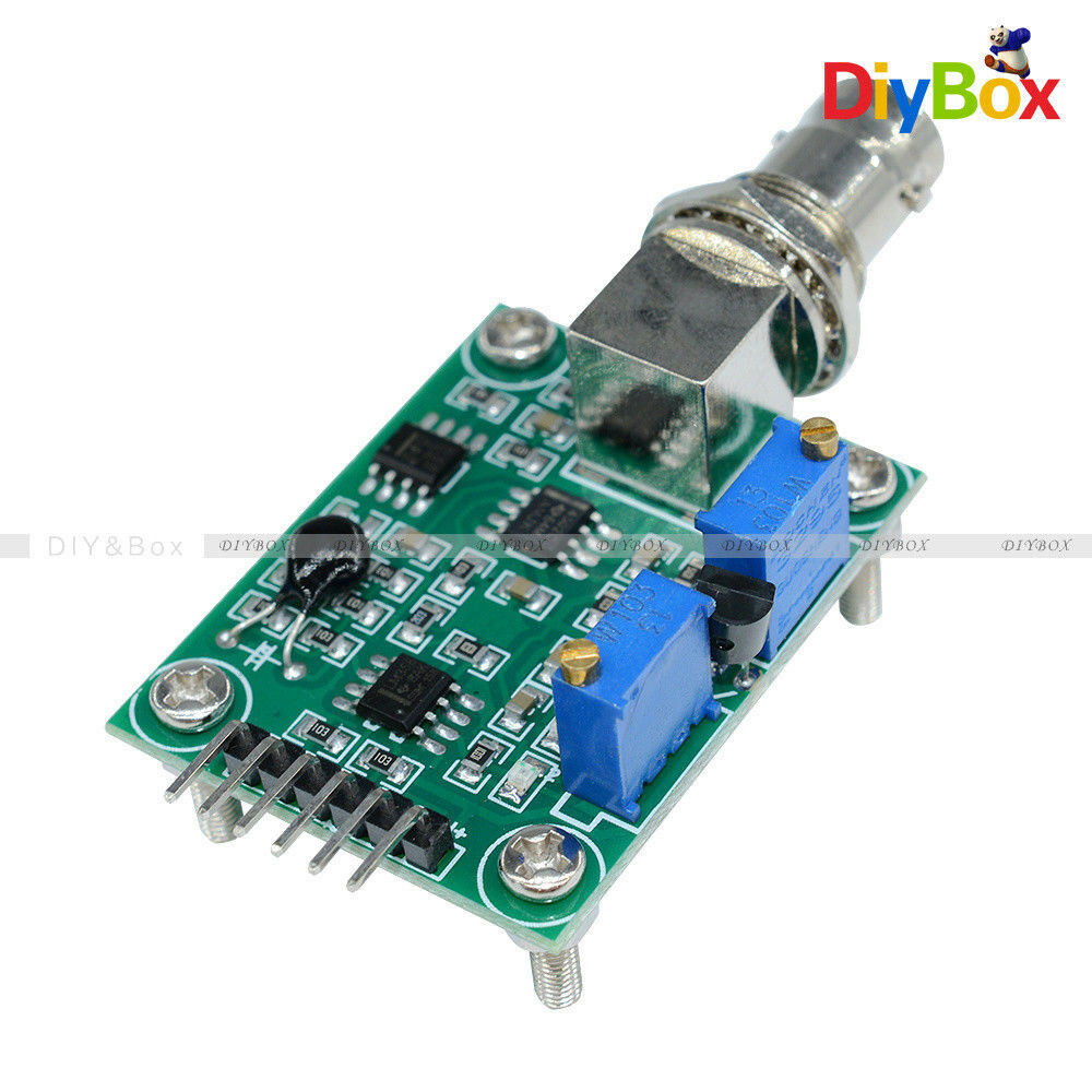 Aquarium Hydroponic PH Electrode Probe+Liquid PH Value Detection Sensor