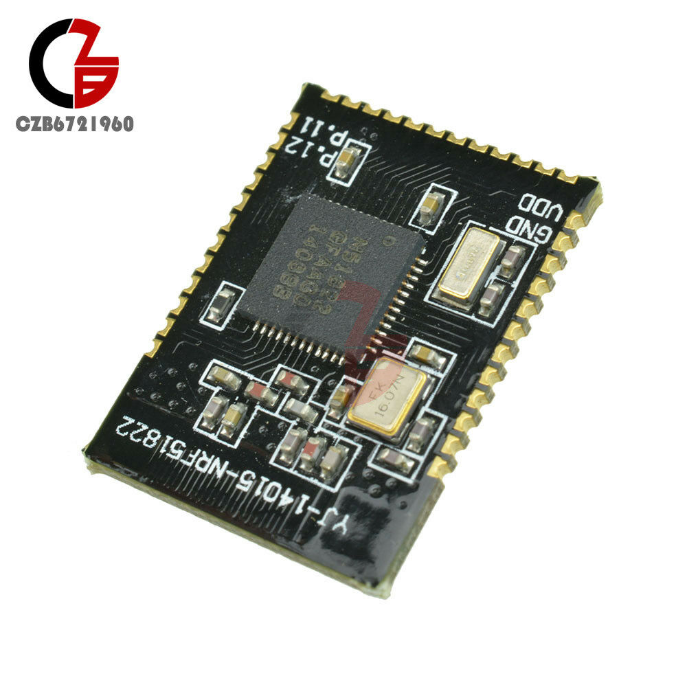 BLE4.0 Bluetooth 2.4GHz nRF51822 Board Core51822 (B) Wireless Module