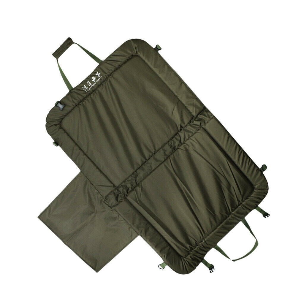 Foldable Unhooking Mat   Protection Beanies Mat Carp Fishing Tackle