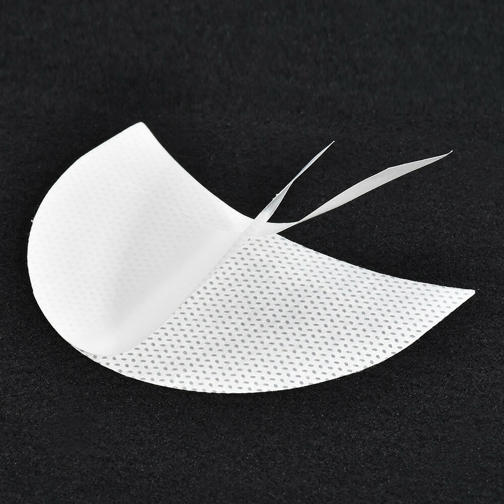 New 20Pcs Eye Shadow Shields Eyelash Pad Under Eye Stickers Makeup Supplies ~