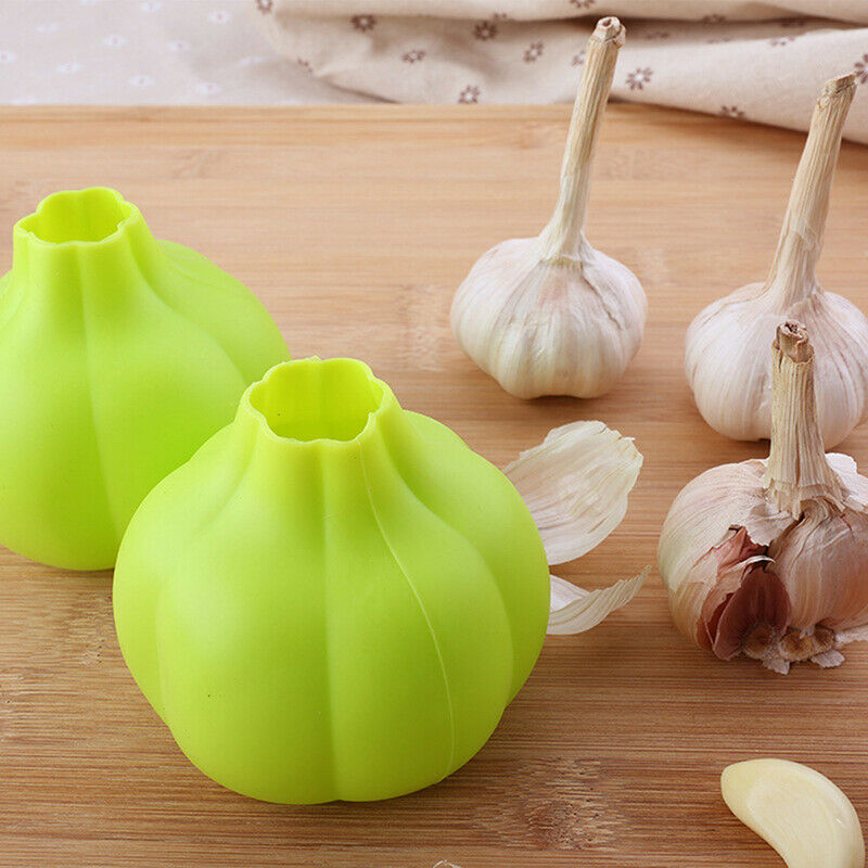 Rubber Garlic Peeler Garlic Presses Ultra Soft Peeled Garlic Stripping To.l8