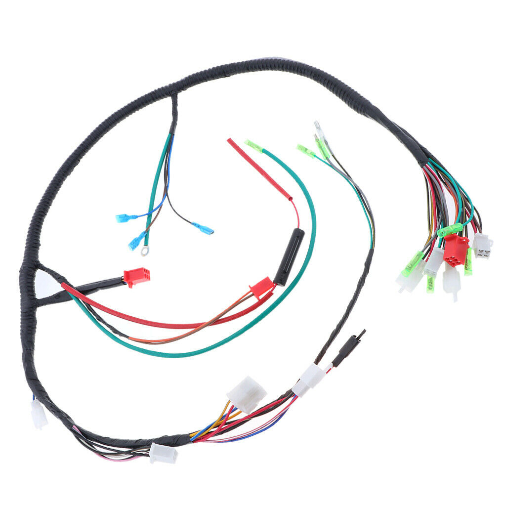 Complete Electrics Wiring Harness Assembly for BAJAJ