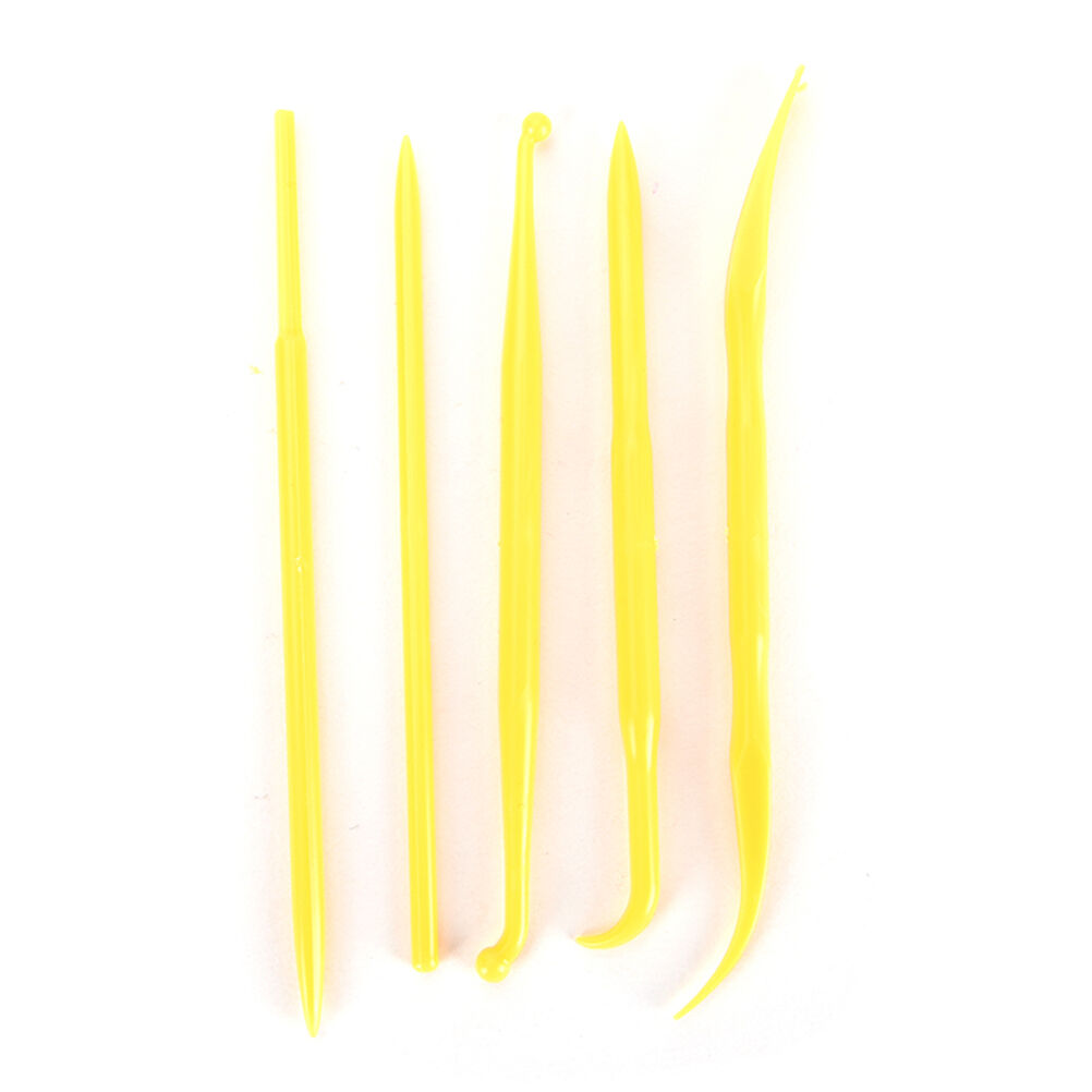 14 Pcs/lot Flower Cutter Sticks Dessert Fondant Cake DIY Decoration Suppli.l8