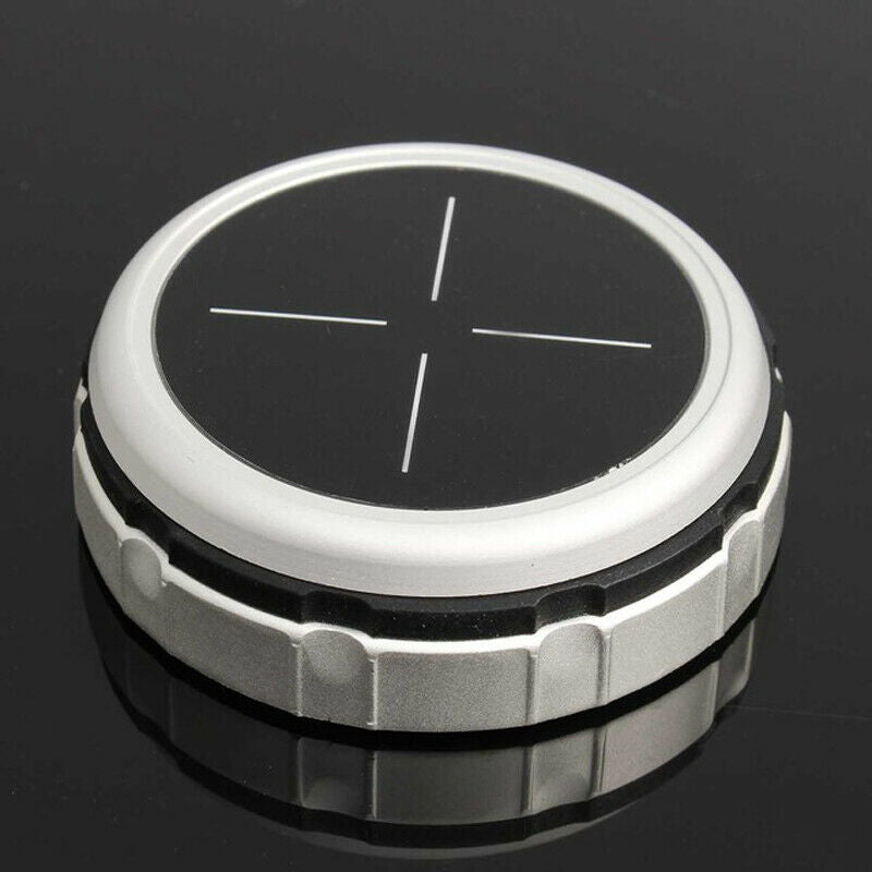 Replacement Multimedia Knob Cover iDrive Button Fit For BMW F10 F20 F30 Handy