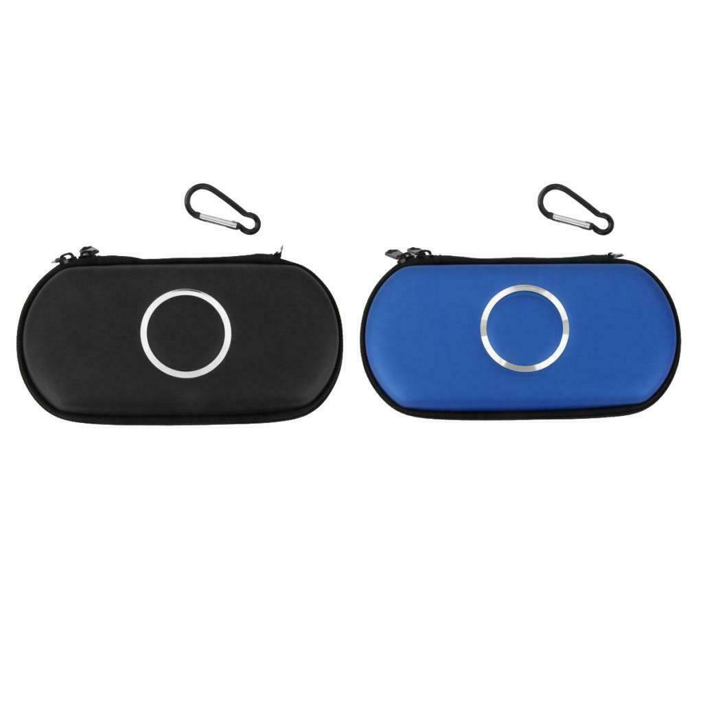 Portable Zipper Carry Case Cover Bag Pouch For SONY PSP 1000 2000 3000