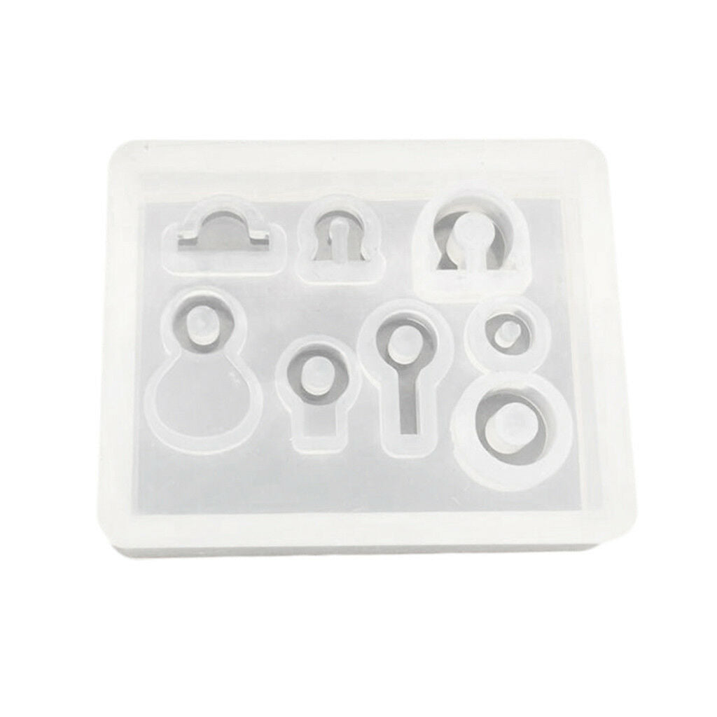 Silicone Gummy Chocolate Jelly Mold With Dropper Candy Maker Ice Tray Mould