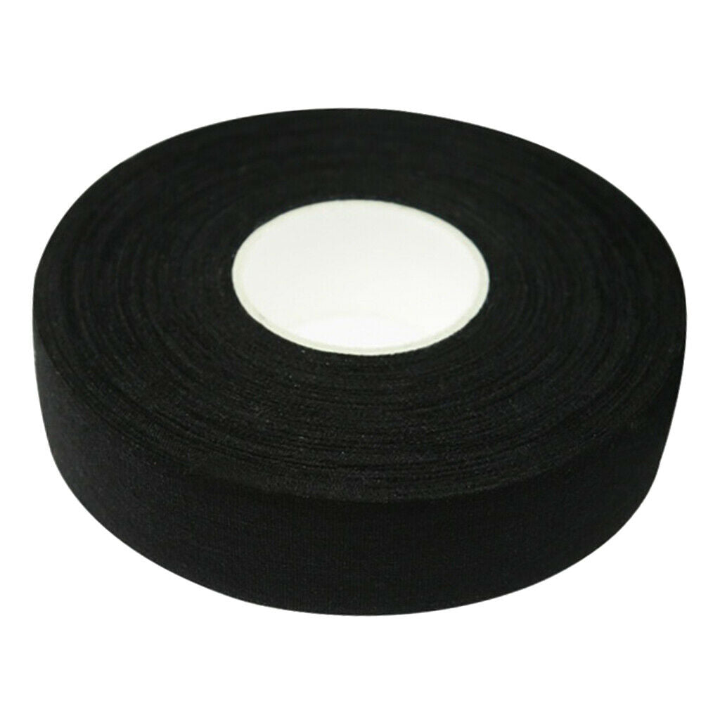 Rubber 4pcs Hockey Pucks Training Ice Hockey 25yads Wrapper Bands Bandage