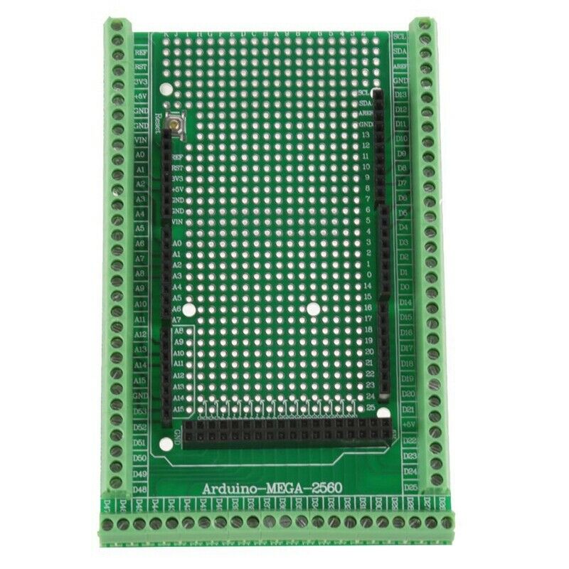 MEGA-2560 PCB Prototype Screw Terminal Terminal Block Shield Module Block ShieB3