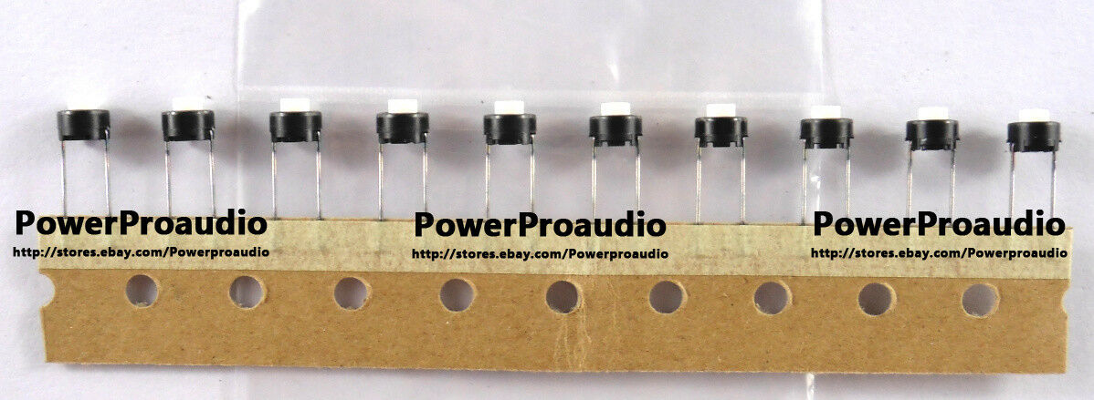 10pc TRACK SEARCH SKIP SCAN  TACT Switch VSG1024 For PIONEER CDJ-900 CDJ-2000