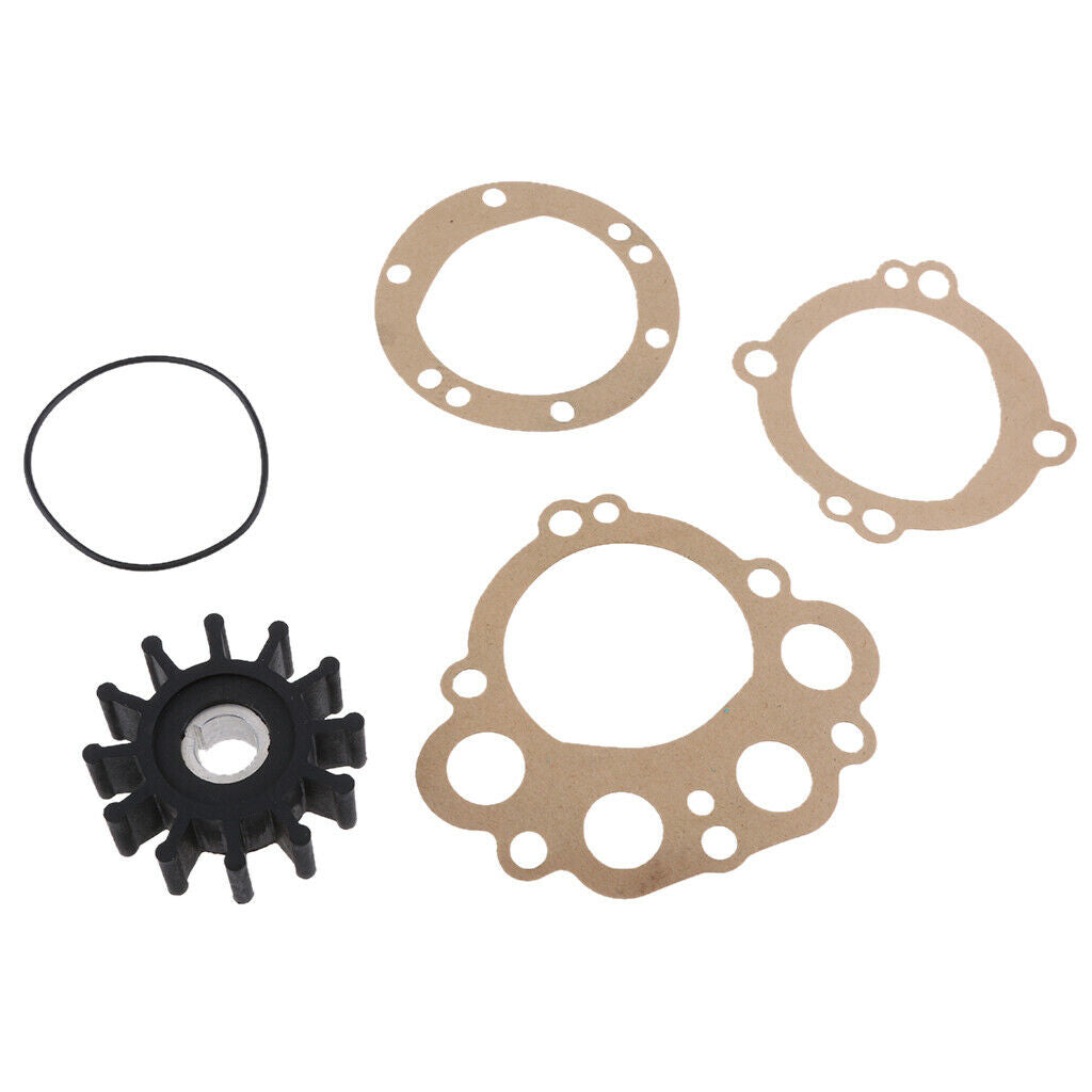 Replace For Impeller Sherwood 10077K Onan 132-0375 Westerbeke 11764 33100