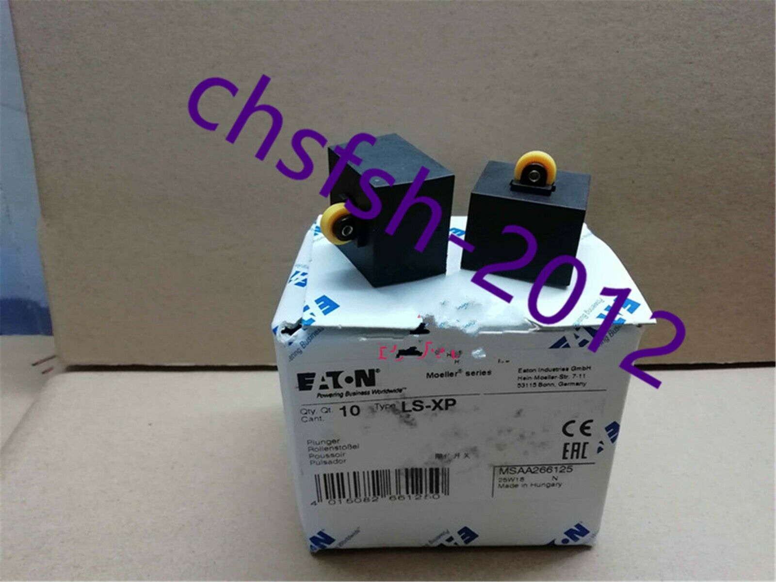 3 pcs New  Eaton  LS-XP Limit Switch Head