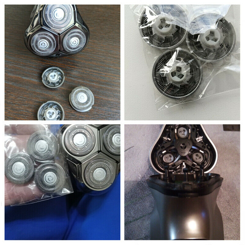 Electric Shaver Replacement Blades Spare  Electric Shaving Machine Razor