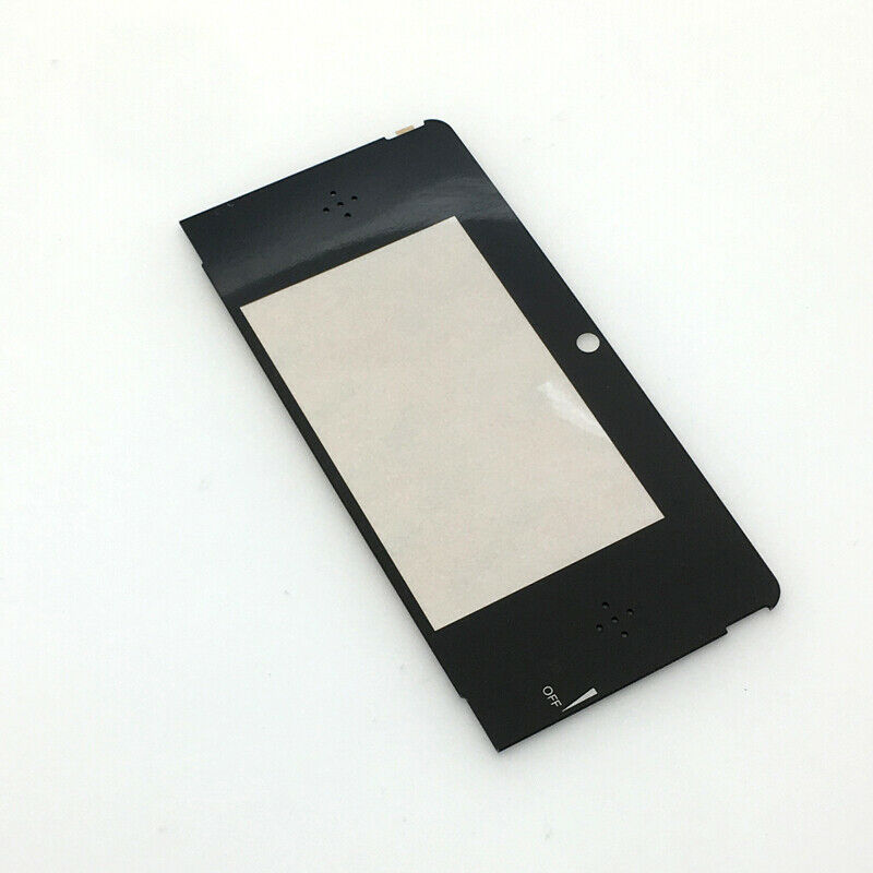 10PCS Replacement Top Front LCD Screen Frame Lens Cover For Nintendo 3DS Repair