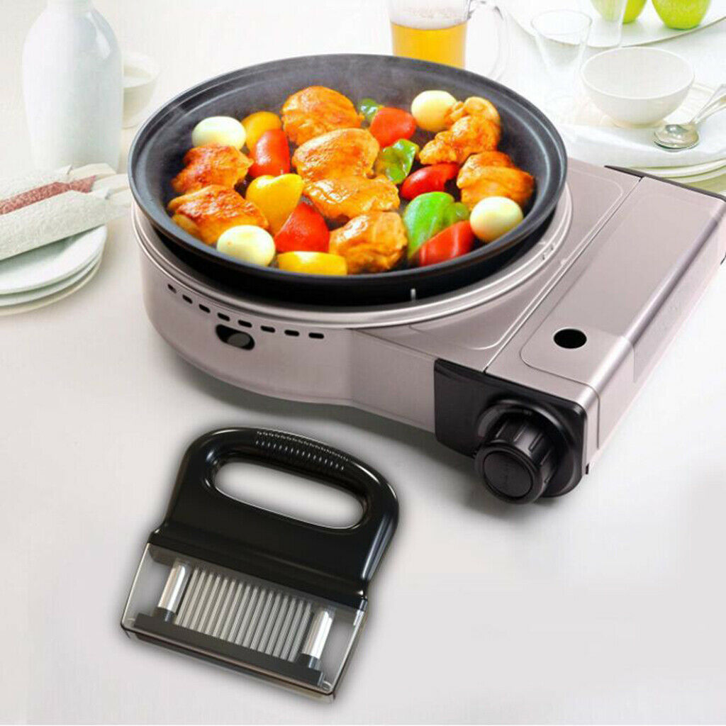 Meat Tenderizer Steak Pork Prongs Cooking Tool - Stainless Steel 48 Needle Blade