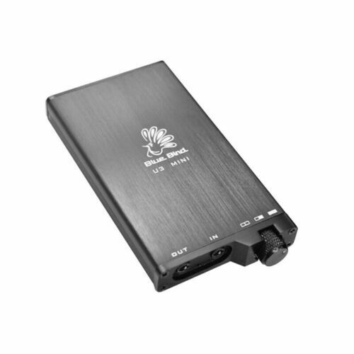 New HiFi Class A Headphone Amplifier Mini Stereo Audio Amp for Audiophiles
