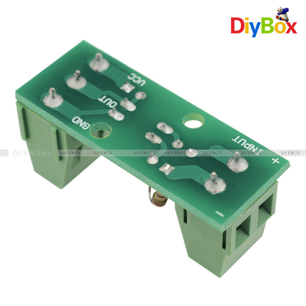 1 Channel Optocoupler Isolation Module Input 12V 80KHz No Din Rail Holder PLC