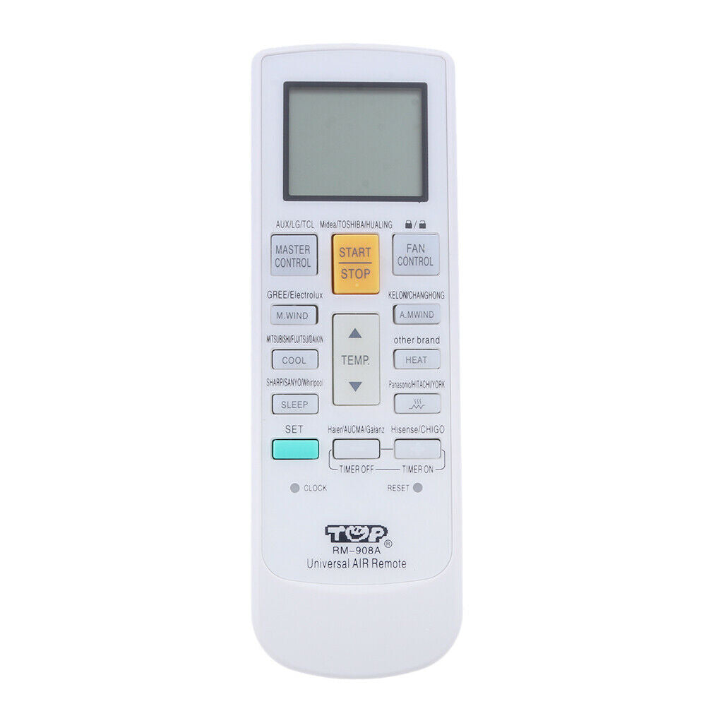 Smart Air Conditioner Remote Control For Oaks TCL Midea   Fujitsu