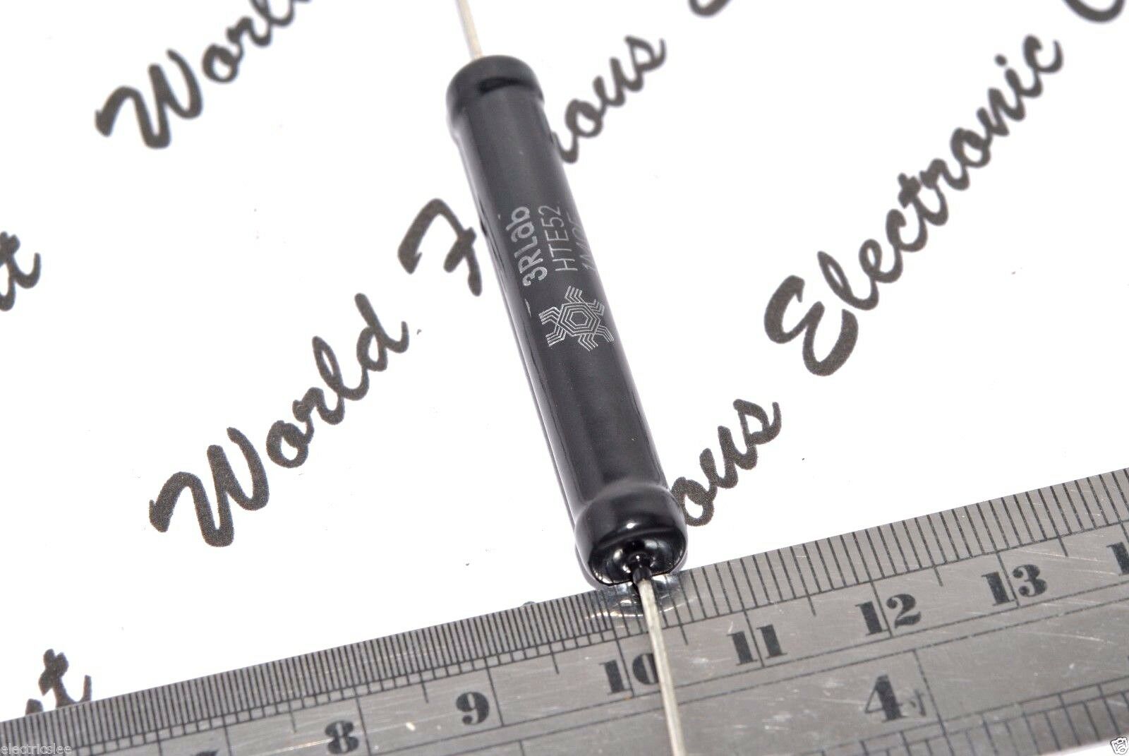 1pcs-3RLab HTE52 680K 1% 5W 15KV Non-Inductive High Voltage Film Resistor