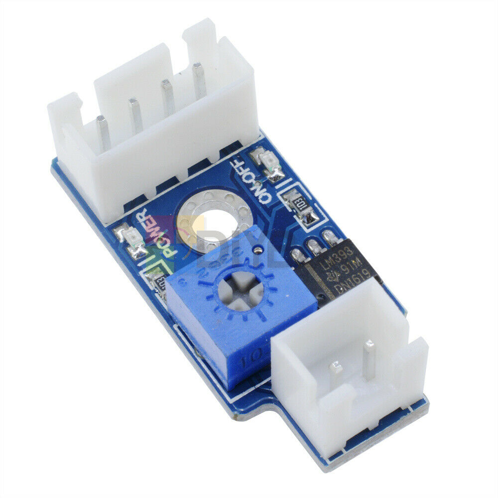 LM393 Comparator Module Microcontroler Dev Board XH2.54 interface Learning Board