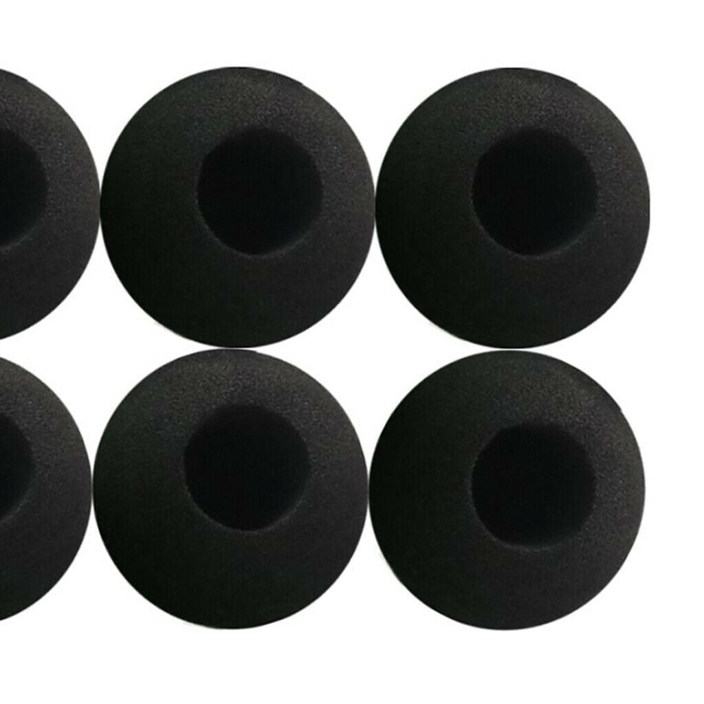 6Pcs EVA Muscle Massager Head Replacement Training Massage Gun Ball Head