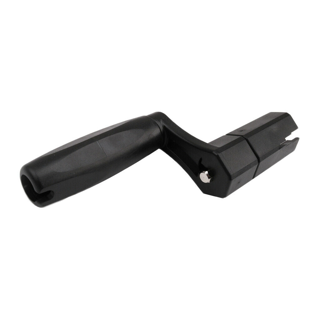 Guitar String Winder Bridge Pin Peg Puller Guitar Repair Tool Black