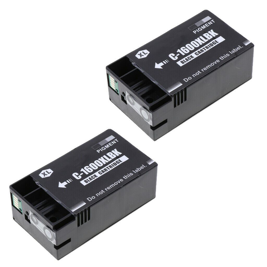 2 Pack Compatible Ink Cartridges for  Maxify MB2020 MB2320 MB2060 MB2160 MB2360