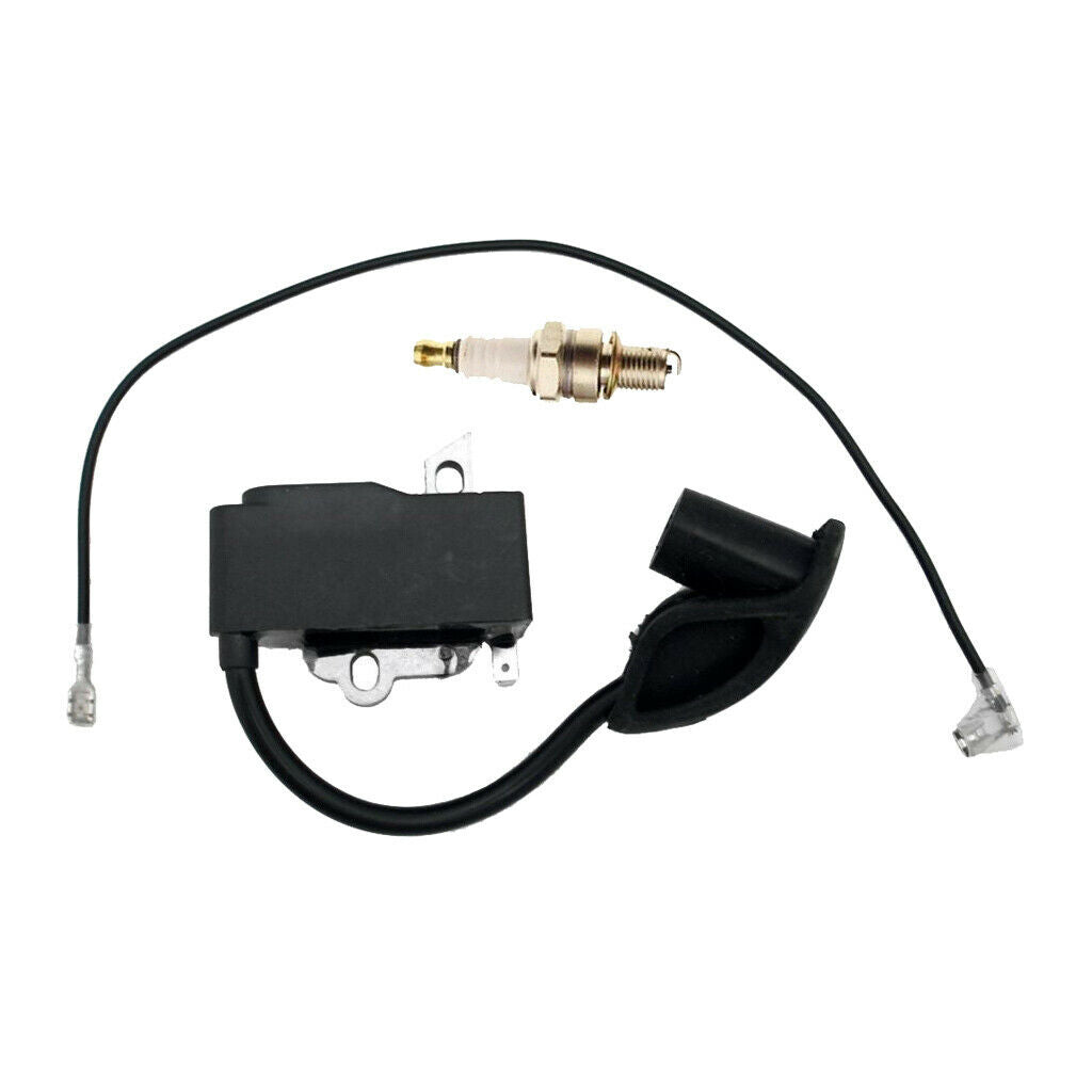 Ignition Module Spark Plug for  HT101 Lawn Mower