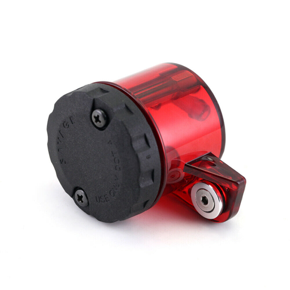 Front Brake Fluid Oil Reservoir Tank Cup For DUCATI MONSTER 1000/1100/S Panigale