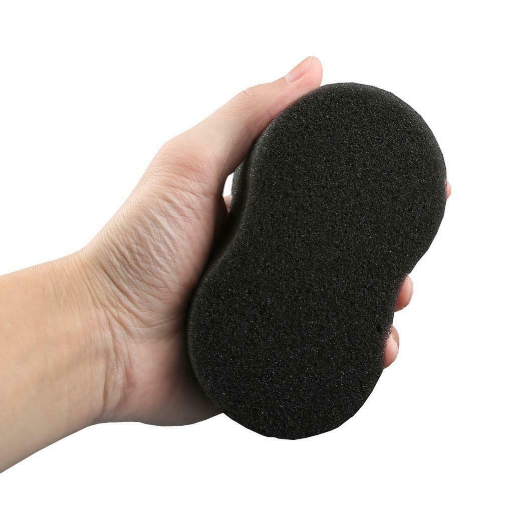 Reusable Stylist Neck Duster Remover Cleaner Sweep Sponge for Broken Hair