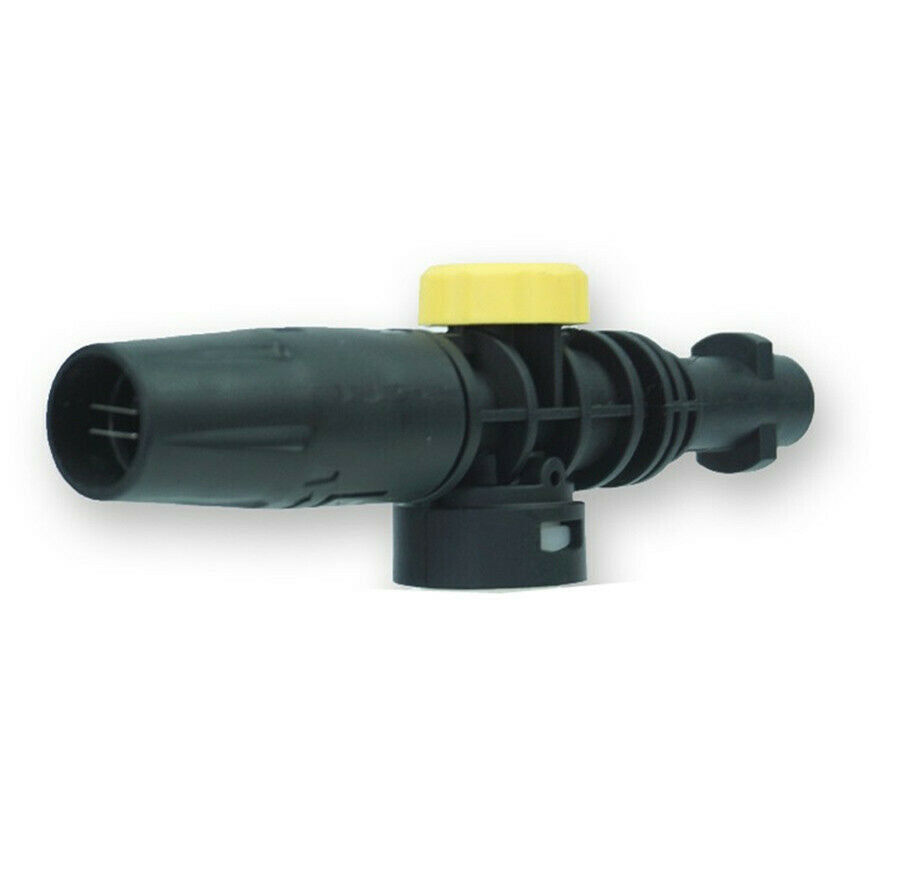 Pressure Snow Foam Washer Jet 0.7L Capacity High Pressure Washer 160bar/ 2320psi
