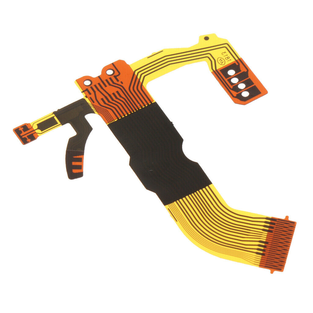 Lens Shutter Flex cable kit for Ricoh GR digital cameras