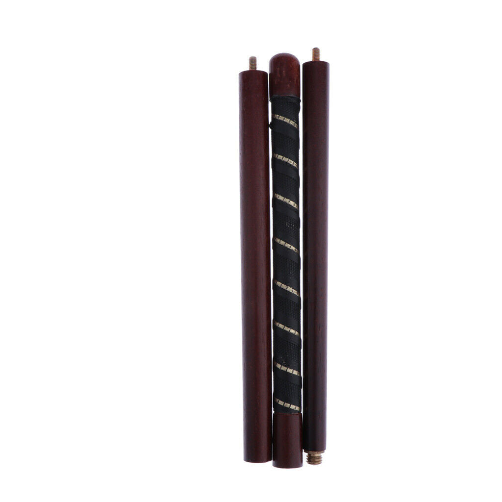 Redwood 3-Section Foldable Portable Right Handed Golf Putter Club 89cm Long