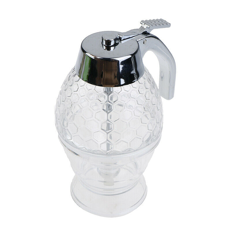 Honey Dispenser / Syrup Dispenser，Includes Counter Top Storage StandJCDD