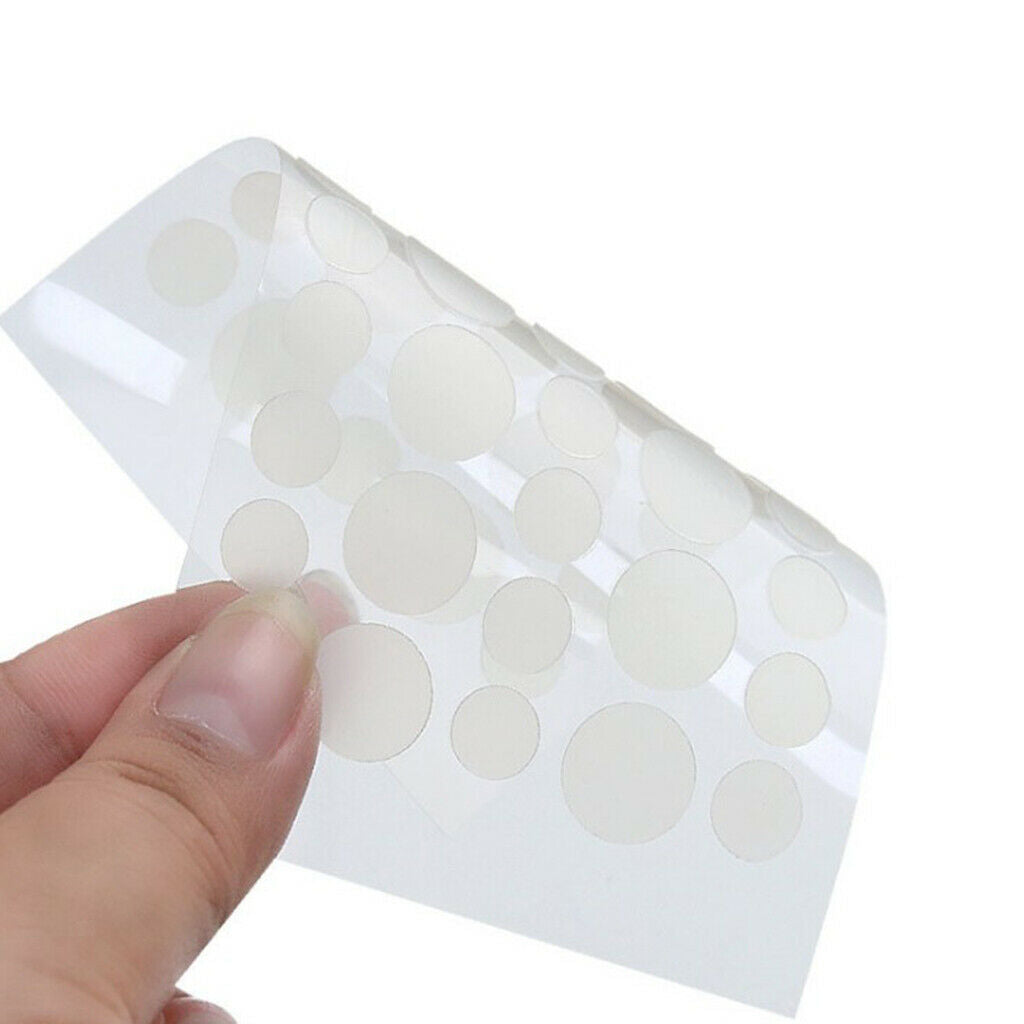 48Pcs Acne Patch Skin Tags Invisible Pimple Master Patch Cover Removal