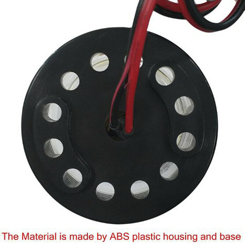 Marine Boat Yacht Stern Anchor LED Navigation Light All Round 360° White LigBDA