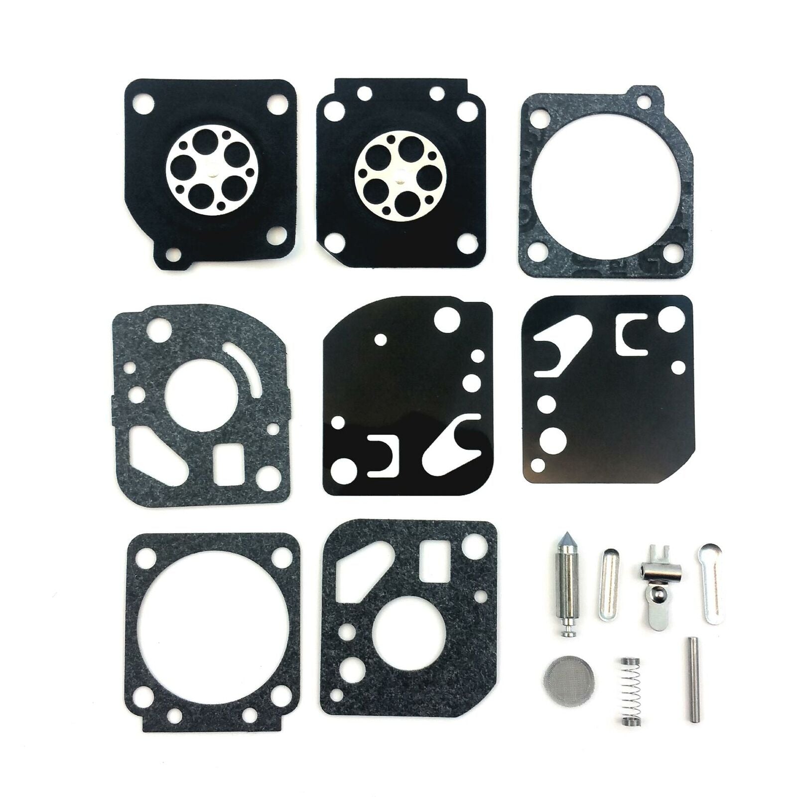 Carburetor Diaphragm Repair Kit for IDC 300, 364, 400, 500, 520, 530 RYAN SINGER