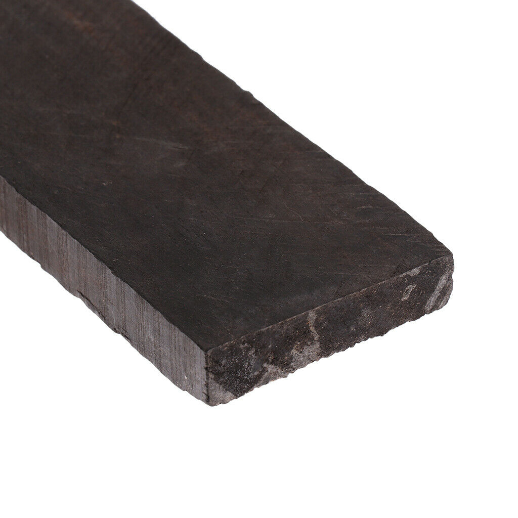 Ebony Bridge Blank for Acoustic Classical Guitar