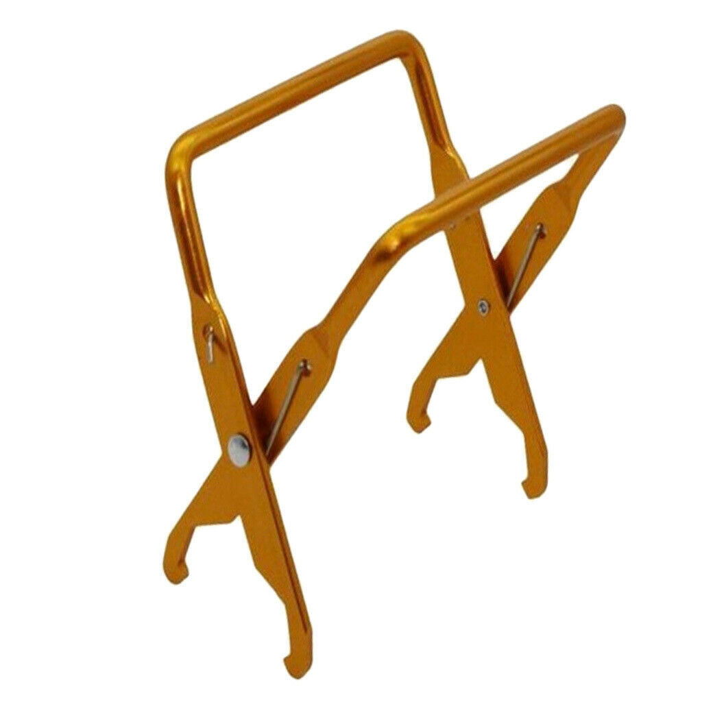 Professional Bee Hi-ve Lifter Aluminum Frame Beekeeping Tool