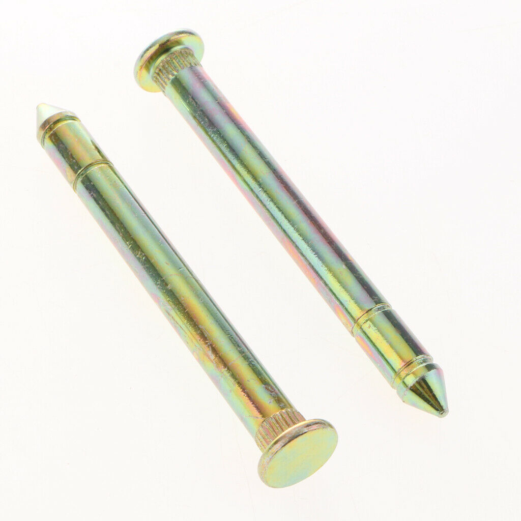Set Door Hinge Pins Pin Bushing Kit Fits For Ford Truck SUV F150 F250 F350