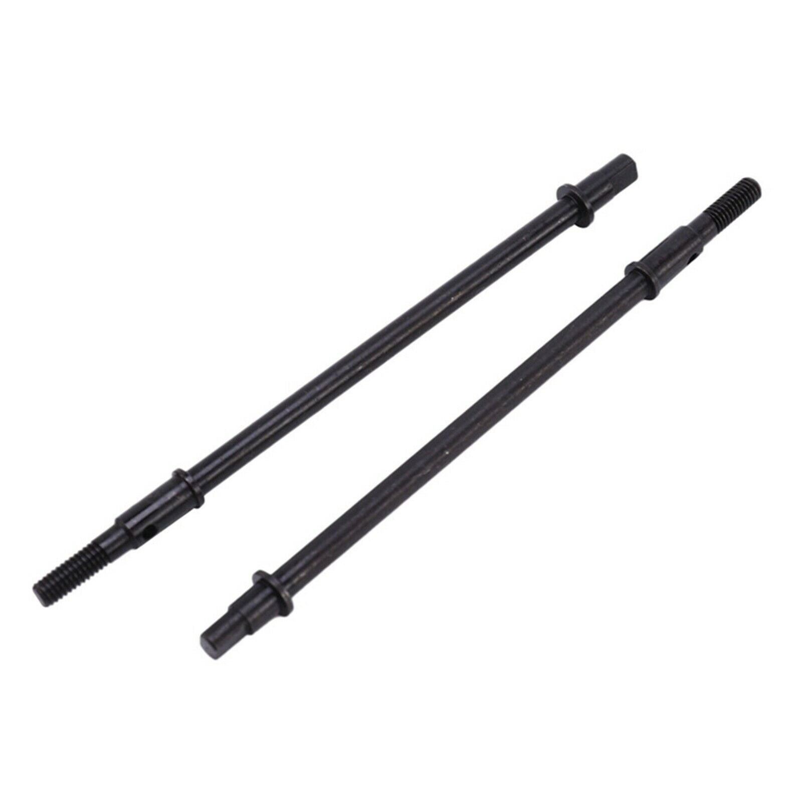 RC Car Drive Shaft, CNC Precision Metal Drive Shaft Dogbone for Axial SCX10 RC