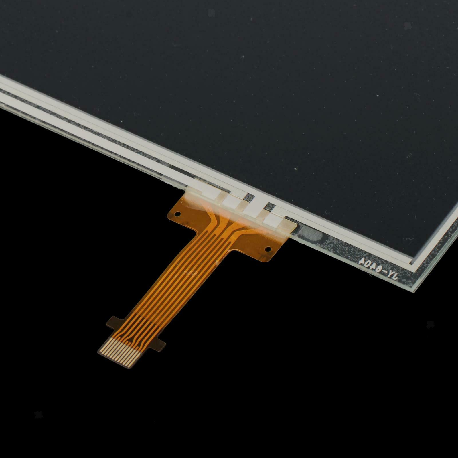 6.1 inch Touch Screen Glass Digitizer Touch Panel Scratch-proof Touch Sensitive