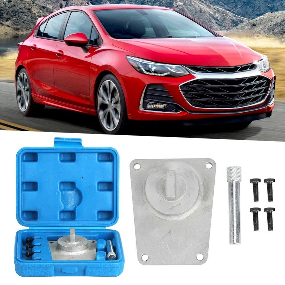 Car Camshaft Timing Belt Change Set Engine Timing Fit for Chevrolet 2.0 Tool Kit