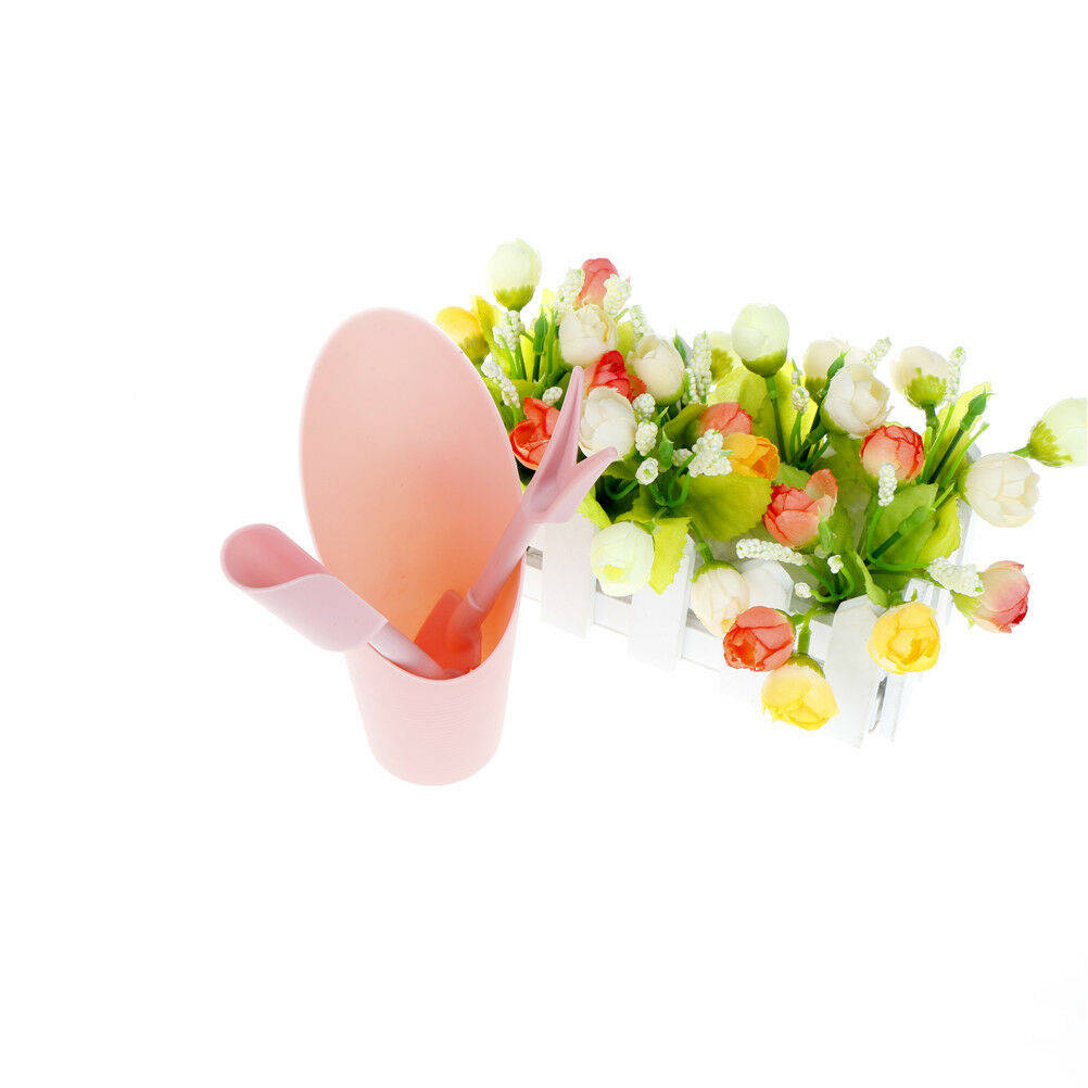 3Pcs Flower Planting Garden Hand Tools Useful Mini Transplanting Tools S DD