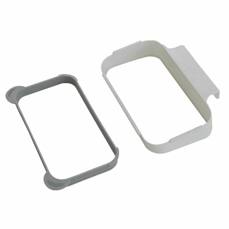 Kitchen Rubbish Bag Storage Holders Racks Cabinet Stand Garbage Bags OrganizerQ1